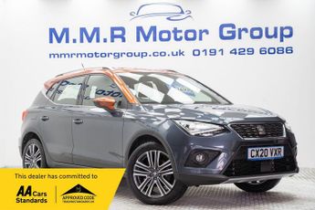 SEAT Arona 1.0 TSI XCELLENCE DSG Euro 6 (s/s) 5dr