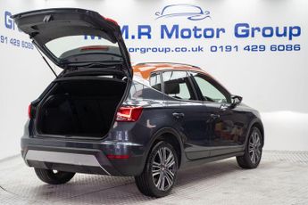 SEAT Arona 1.0 TSI XCELLENCE DSG Euro 6 (s/s) 5dr