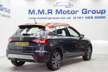 SEAT Arona 1.0 TSI XCELLENCE DSG Euro 6 (s/s) 5dr