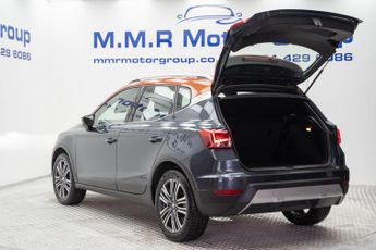 SEAT Arona 1.0 TSI XCELLENCE DSG Euro 6 (s/s) 5dr