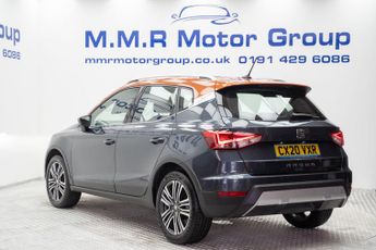 SEAT Arona 1.0 TSI XCELLENCE DSG Euro 6 (s/s) 5dr
