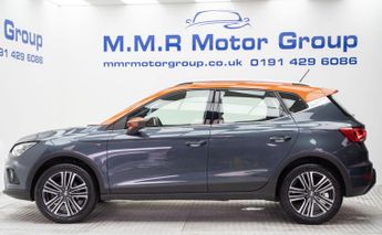 SEAT Arona 1.0 TSI XCELLENCE DSG Euro 6 (s/s) 5dr