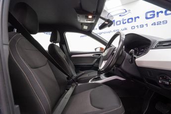 SEAT Arona 1.0 TSI XCELLENCE DSG Euro 6 (s/s) 5dr