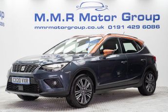 SEAT Arona 1.0 TSI XCELLENCE DSG Euro 6 (s/s) 5dr