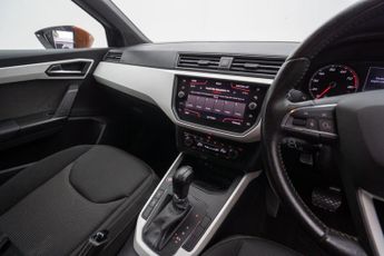 SEAT Arona 1.0 TSI XCELLENCE DSG Euro 6 (s/s) 5dr