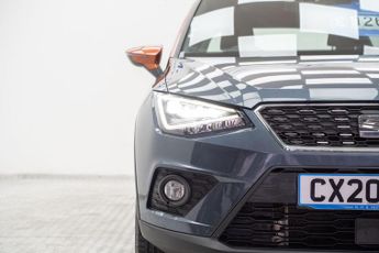 SEAT Arona 1.0 TSI XCELLENCE DSG Euro 6 (s/s) 5dr