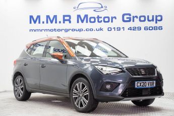SEAT Arona 1.0 TSI XCELLENCE DSG Euro 6 (s/s) 5dr