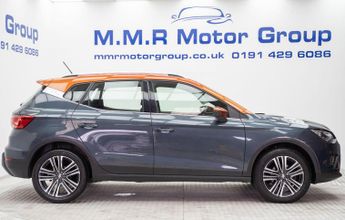 SEAT Arona 1.0 TSI XCELLENCE DSG Euro 6 (s/s) 5dr