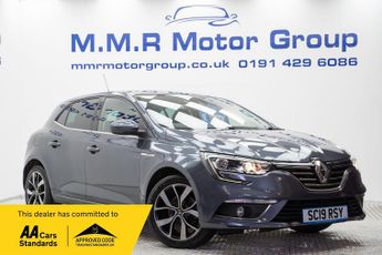 Renault Megane 1.3 TCe Iconic Euro 6 (s/s) 5dr