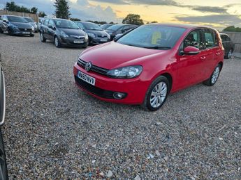 Volkswagen Golf 1.4 TSI SE DSG Euro 5 5dr