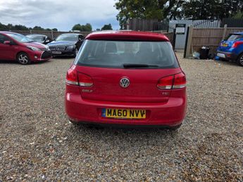 Volkswagen Golf 1.4 TSI SE DSG Euro 5 5dr