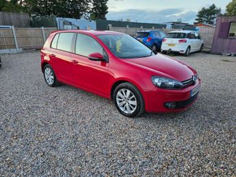 Volkswagen Golf 1.4 TSI SE DSG Euro 5 5dr