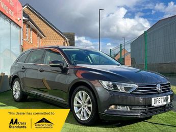 Volkswagen Passat 1.6 TDI SE Business Euro 6 (s/s) 5dr