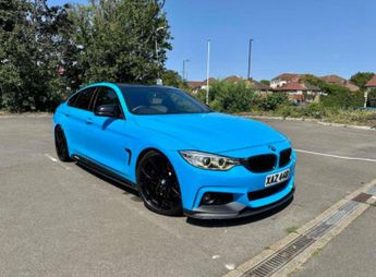 BMW 440 3.0 440i M Sport Auto Euro 6 (s/s) 5dr
