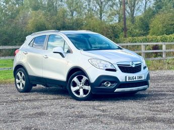 Vauxhall Mokka 1.4T SE Auto 2WD Euro 5 5dr