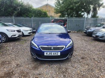 Peugeot 308 2.0 BlueHDi GT Line Auto Euro 6 (s/s) 5dr