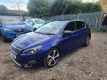 Peugeot 308 2.0 BlueHDi GT Line Auto Euro 6 (s/s) 5dr