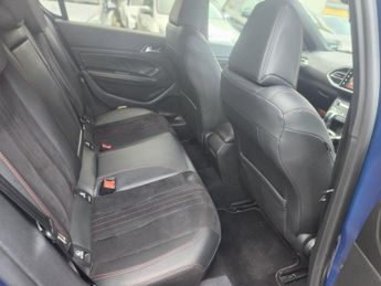 Peugeot 308 2.0 BlueHDi GT Line Auto Euro 6 (s/s) 5dr