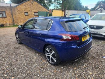 Peugeot 308 2.0 BlueHDi GT Line Auto Euro 6 (s/s) 5dr