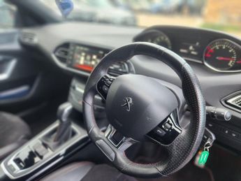 Peugeot 308 2.0 BlueHDi GT Line Auto Euro 6 (s/s) 5dr