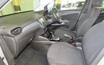 Vauxhall Crossland X 1.2 Turbo SE Auto Euro 6 (s/s) 5dr
