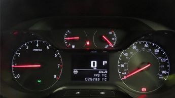 Vauxhall Crossland X 1.2 Turbo SE Auto Euro 6 (s/s) 5dr