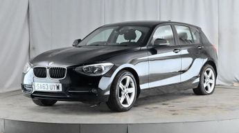 BMW 116 1.6 116i Sport Euro 6 (s/s) 5dr