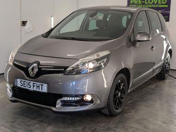 Renault Scenic 1.5 dCi Dynamique Nav Euro 6 (s/s) 5dr