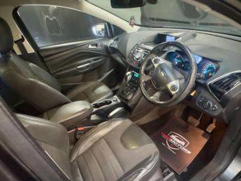 Ford Kuga 2.0 TDCi Titanium Powershift AWD Euro 6 (s/s) 5dr