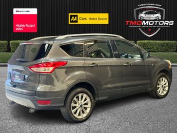 Ford Kuga 2.0 TDCi Titanium Powershift AWD Euro 6 (s/s) 5dr