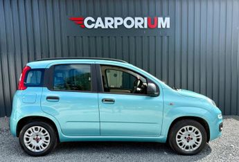 Fiat Panda 0.9 TwinAir Easy Dualogic Euro 6 (s/s) 5dr