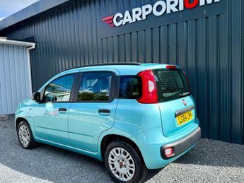 Fiat Panda 0.9 TwinAir Easy Dualogic Euro 6 (s/s) 5dr