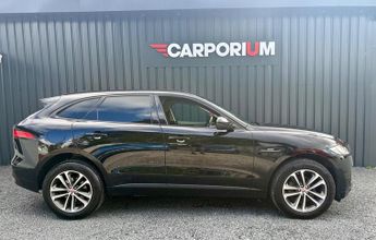 Jaguar F-Pace 2.0 D180 R-Sport Auto Euro 6 (s/s) 5dr