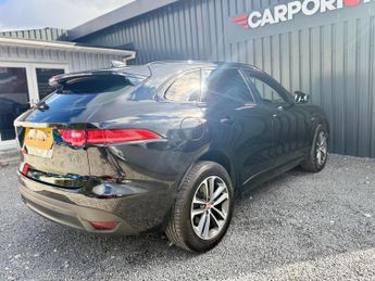 Jaguar F-PACE 2.0 D180 R-Sport Auto Euro 6 (s/s) 5dr