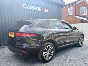 Jaguar F-PACE 2.0 D180 R-Sport Auto Euro 6 (s/s) 5dr