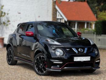 Nissan Juke 1.6 DIG-T Nismo RS Euro 6 5dr