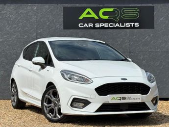 Ford Fiesta 1.0T EcoBoost ST-Line Euro 6 (s/s) 5dr
