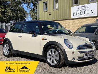 MINI Hatch 1.6 Cooper Euro 4 3dr