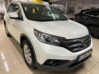 Honda CR-V 1.6 i-DTEC SE-T Euro 5 (s/s) 5dr