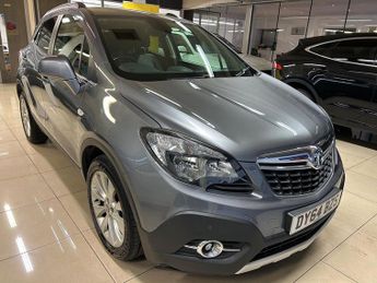 Vauxhall Mokka 1.7 CDTi SE 2WD Euro 5 (s/s) 5dr