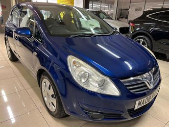Vauxhall Corsa 1.2i 16v Club 5dr
