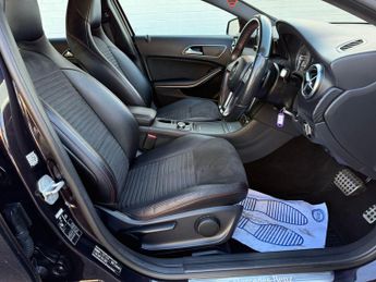 Mercedes-Benz A Class 1.5 A180 CDI AMG Sport Hatchback 5dr Diesel 7G-DCT Euro 6 (s/s) 