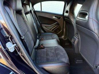 Mercedes-Benz A Class 1.5 A180 CDI AMG Sport Hatchback 5dr Diesel 7G-DCT Euro 6 (s/s) 