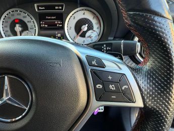 Mercedes-Benz A Class 1.5 A180 CDI AMG Sport Hatchback 5dr Diesel 7G-DCT Euro 6 (s/s)