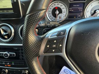 Mercedes-Benz A Class 1.5 A180 CDI AMG Sport Hatchback 5dr Diesel 7G-DCT Euro 6 (s/s)