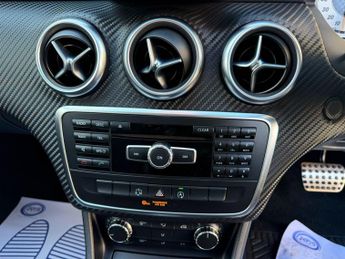 Mercedes-Benz A Class 1.5 A180 CDI AMG Sport Hatchback 5dr Diesel 7G-DCT Euro 6 (s/s)