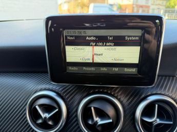 Mercedes-Benz A Class 1.5 A180 CDI AMG Sport Hatchback 5dr Diesel 7G-DCT Euro 6 (s/s)