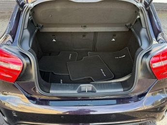 Mercedes-Benz A Class 1.5 A180 CDI AMG Sport Hatchback 5dr Diesel 7G-DCT Euro 6 (s/s) 