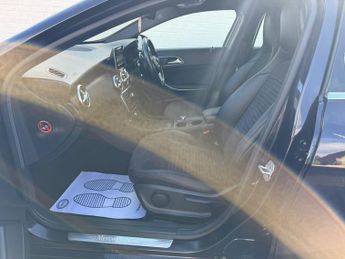 Mercedes-Benz A Class 1.5 A180 CDI AMG Sport Hatchback 5dr Diesel 7G-DCT Euro 6 (s/s) 