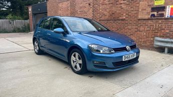 Volkswagen Golf 1.4 TSI BlueMotion Tech Match Edition Euro 6 (s/s) 5dr